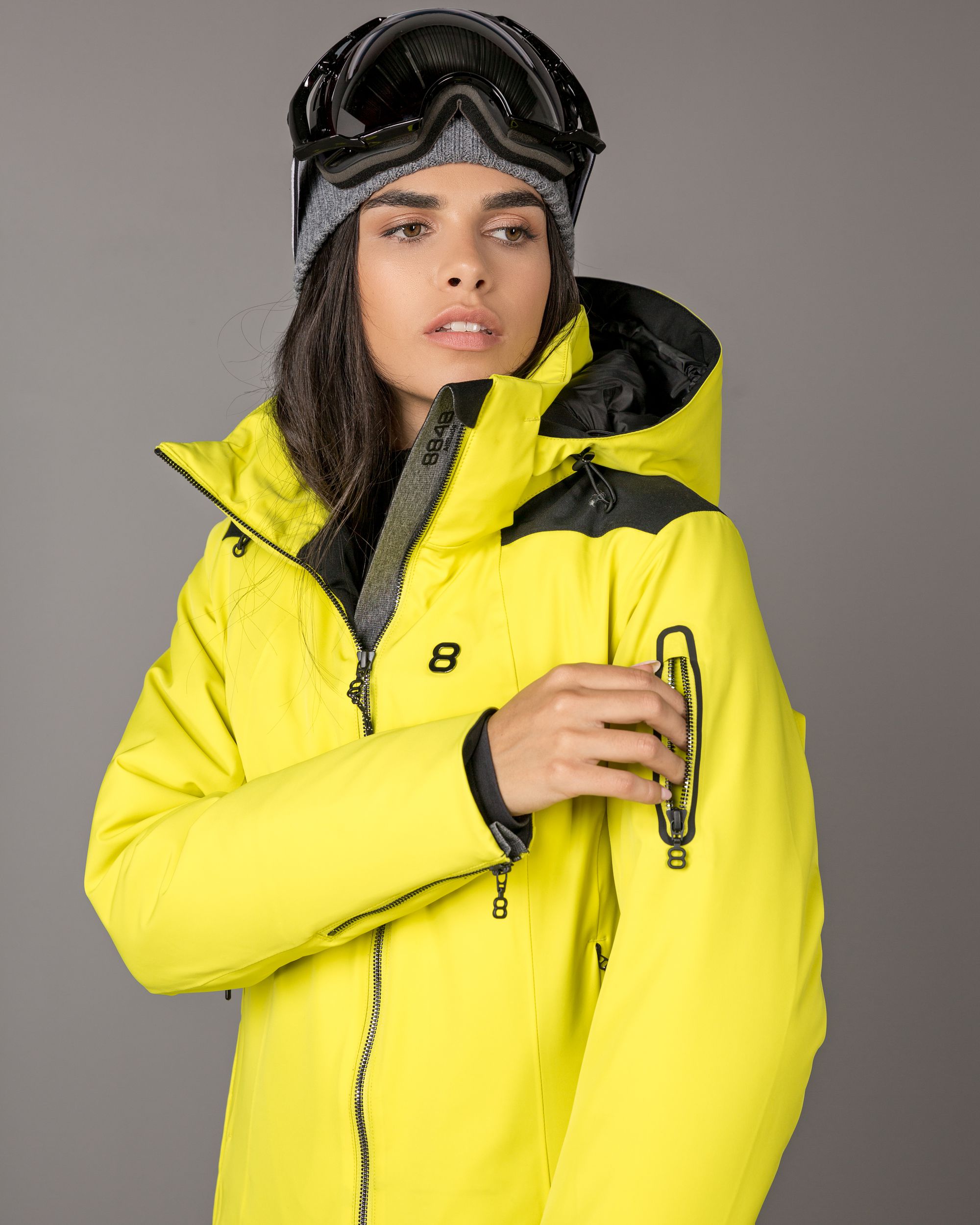 8848 adali w jacket clearance